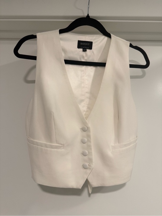 Bardot Tops - Bardot Callista Vest